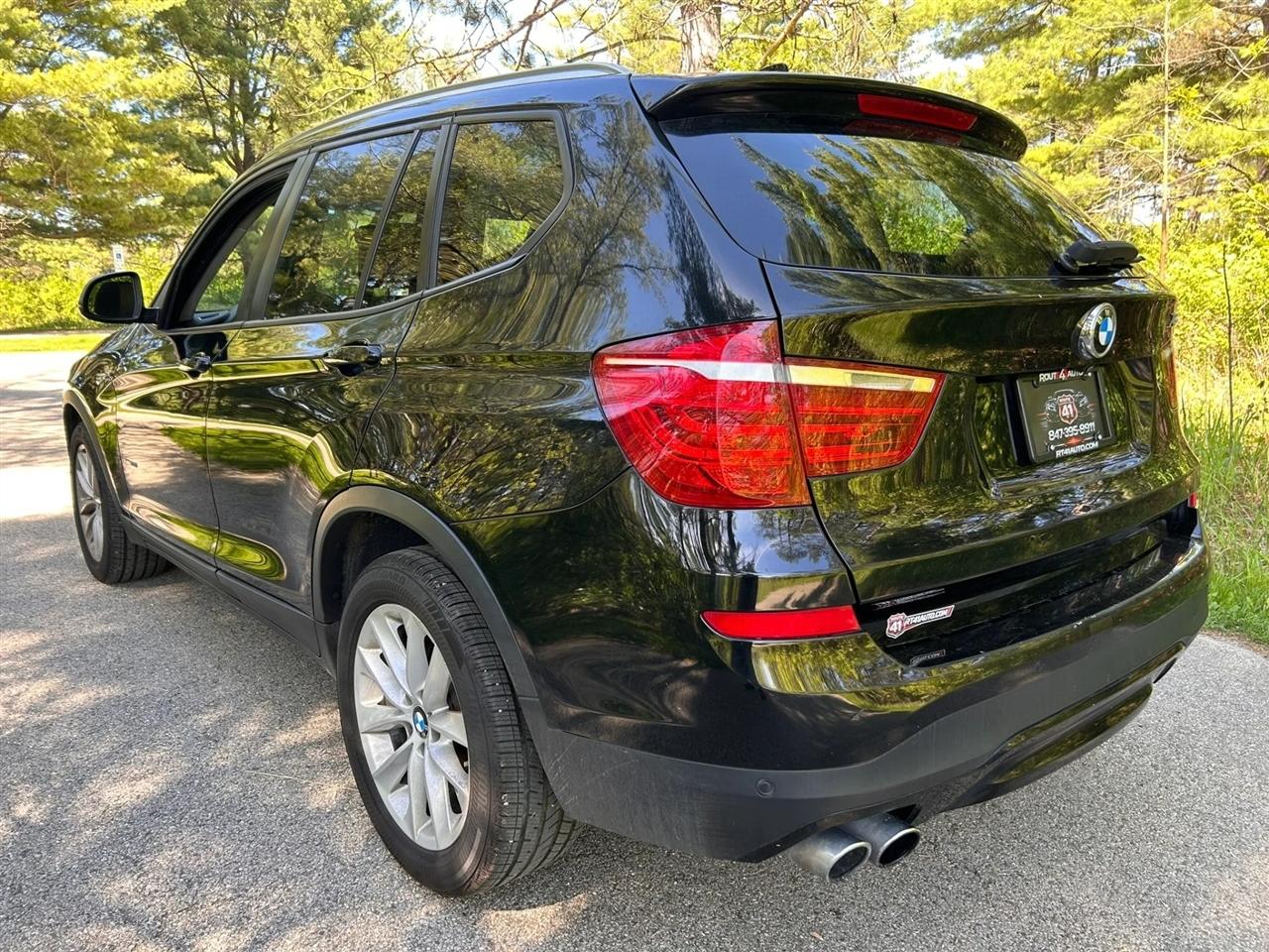BMW X3  2016