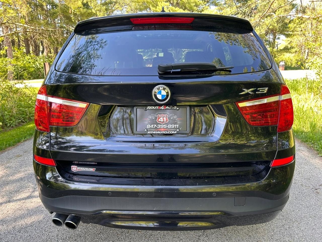 BMW X3  2016