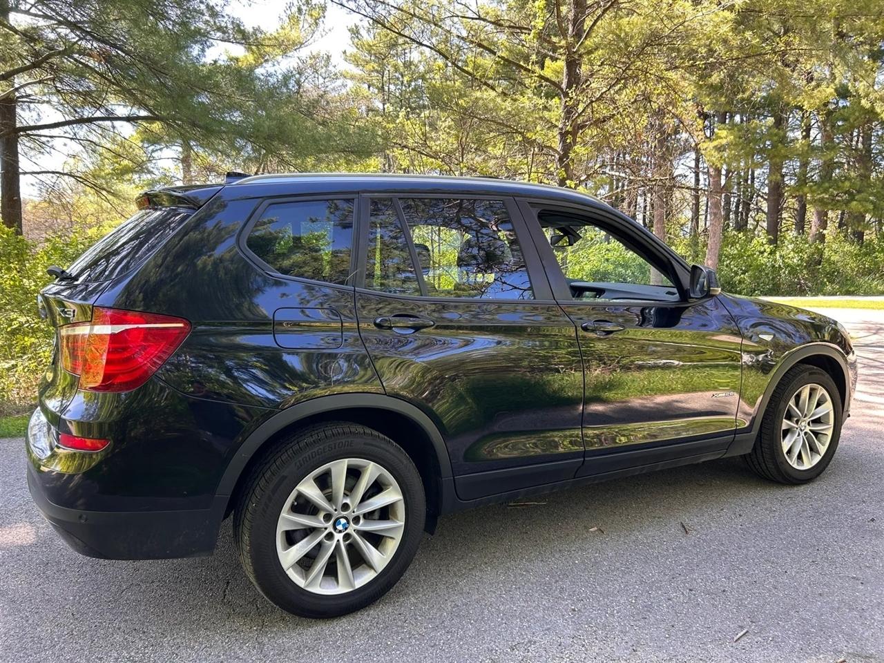 BMW X3  2016