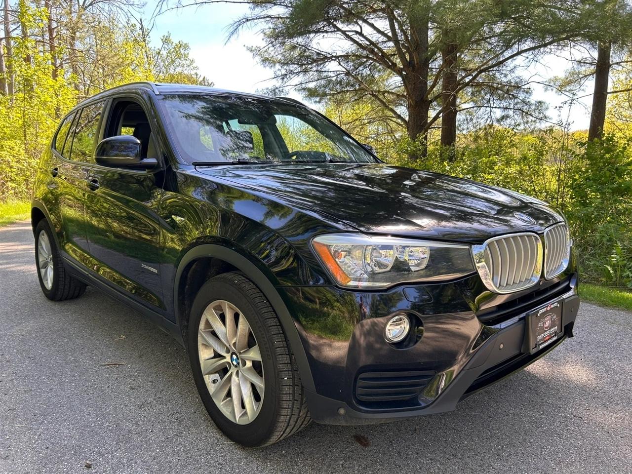 BMW X3  2016