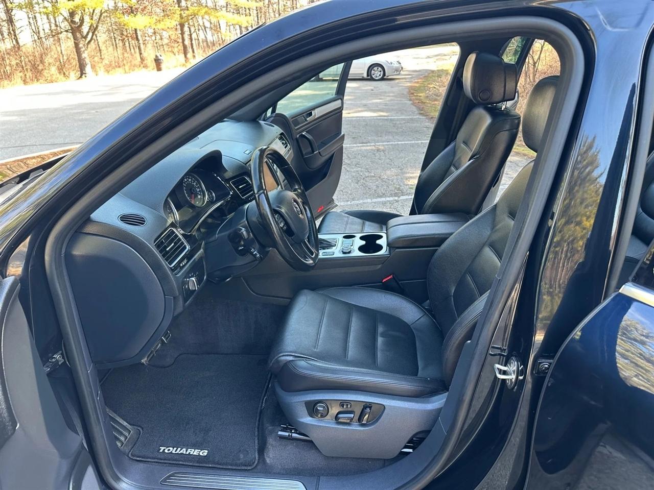 Volkswagen Touareg  2017