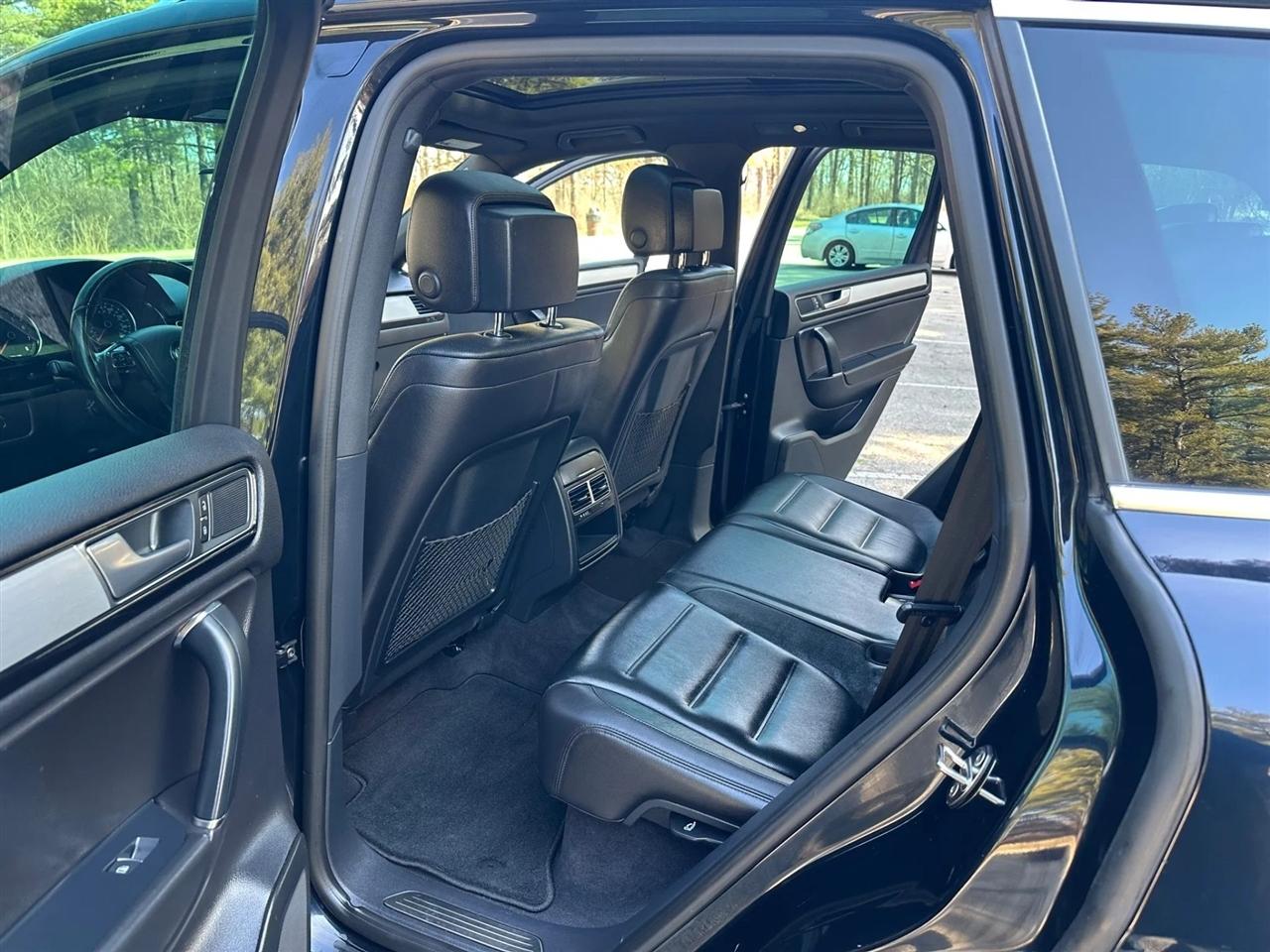 Volkswagen Touareg  2017