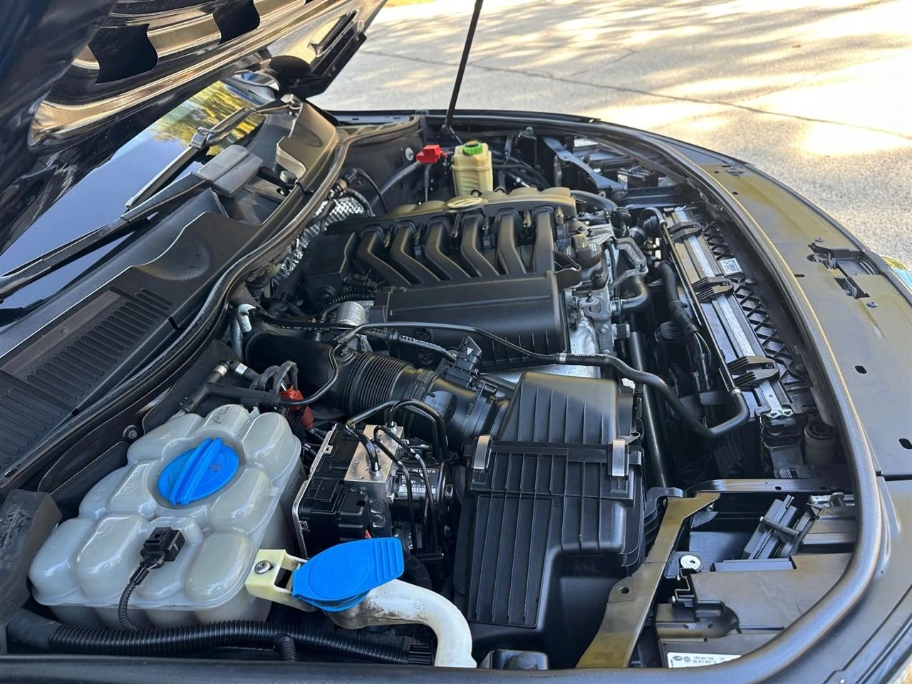 Volkswagen Touareg  2017