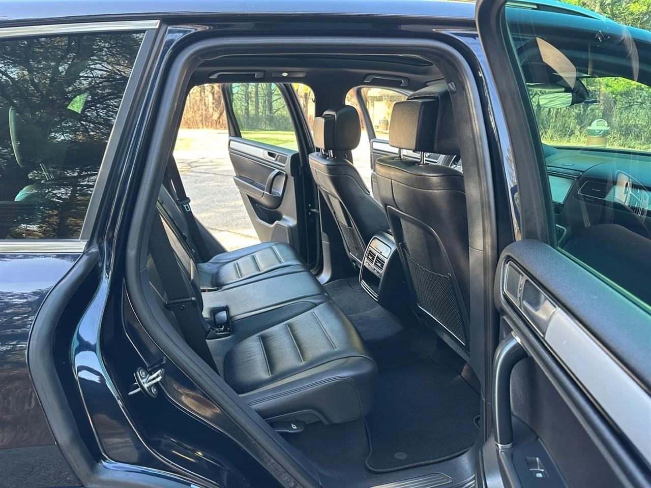 Volkswagen Touareg  2017