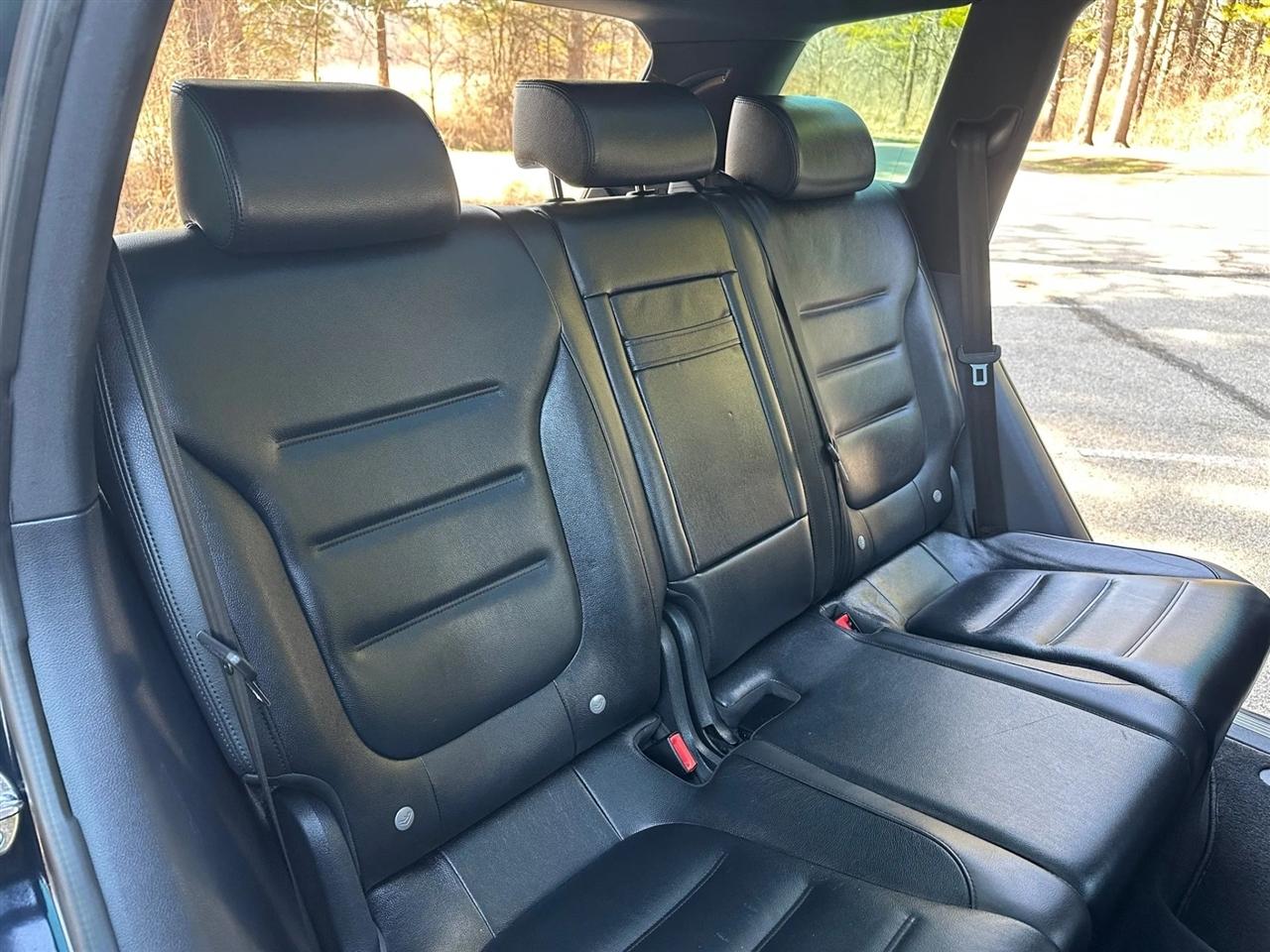 Volkswagen Touareg  2017