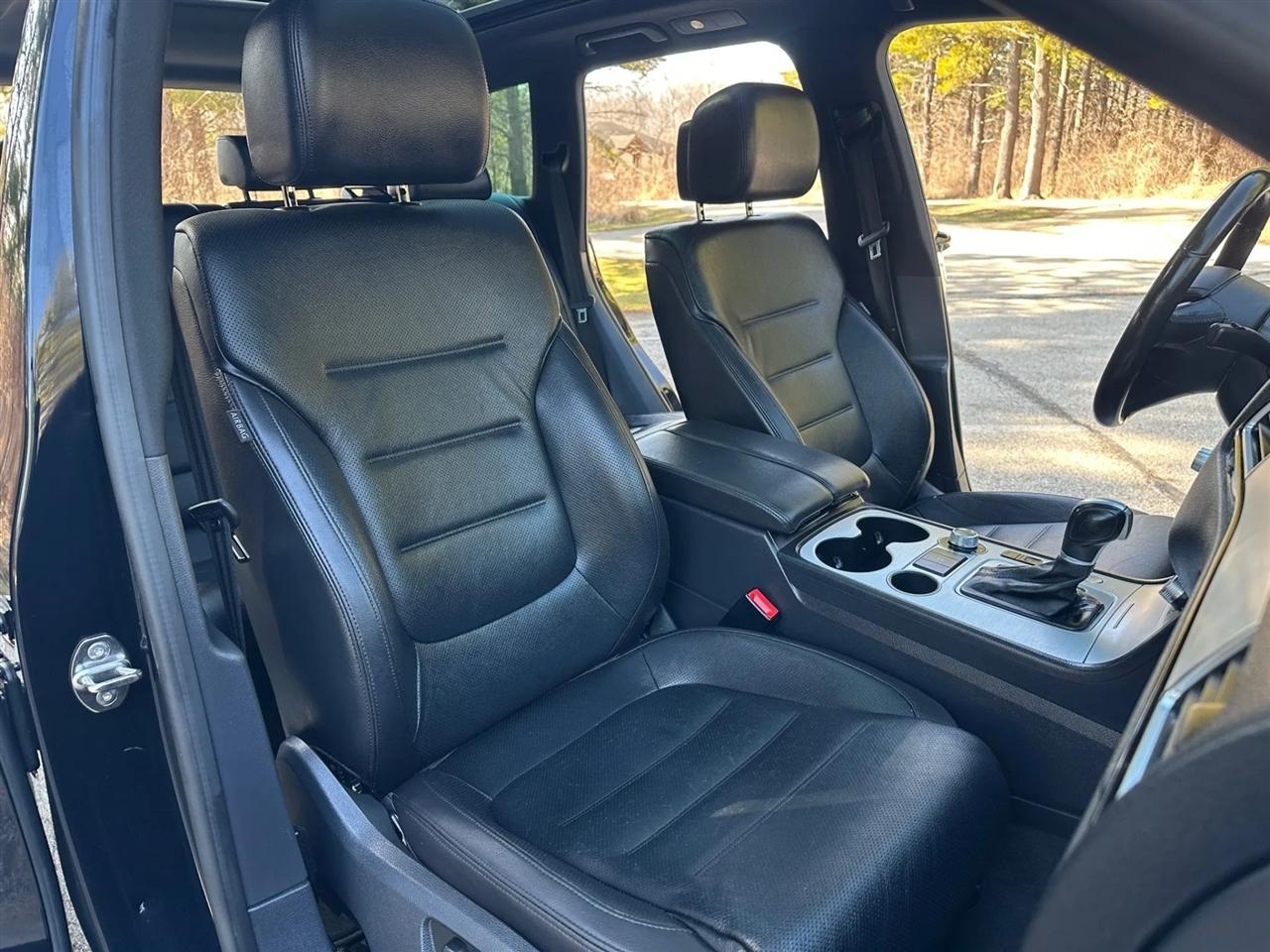 Volkswagen Touareg  2017