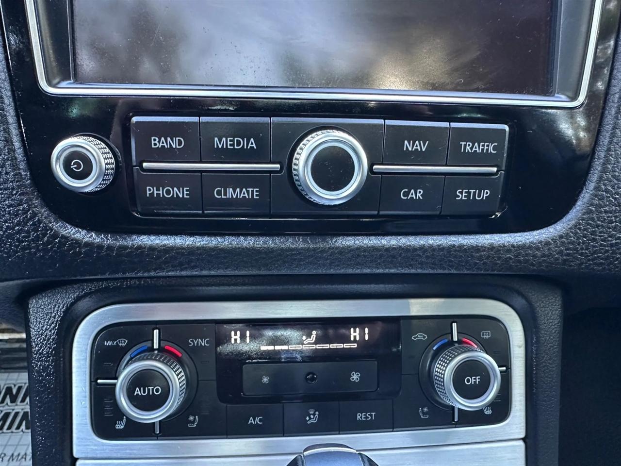 Volkswagen Touareg  2017