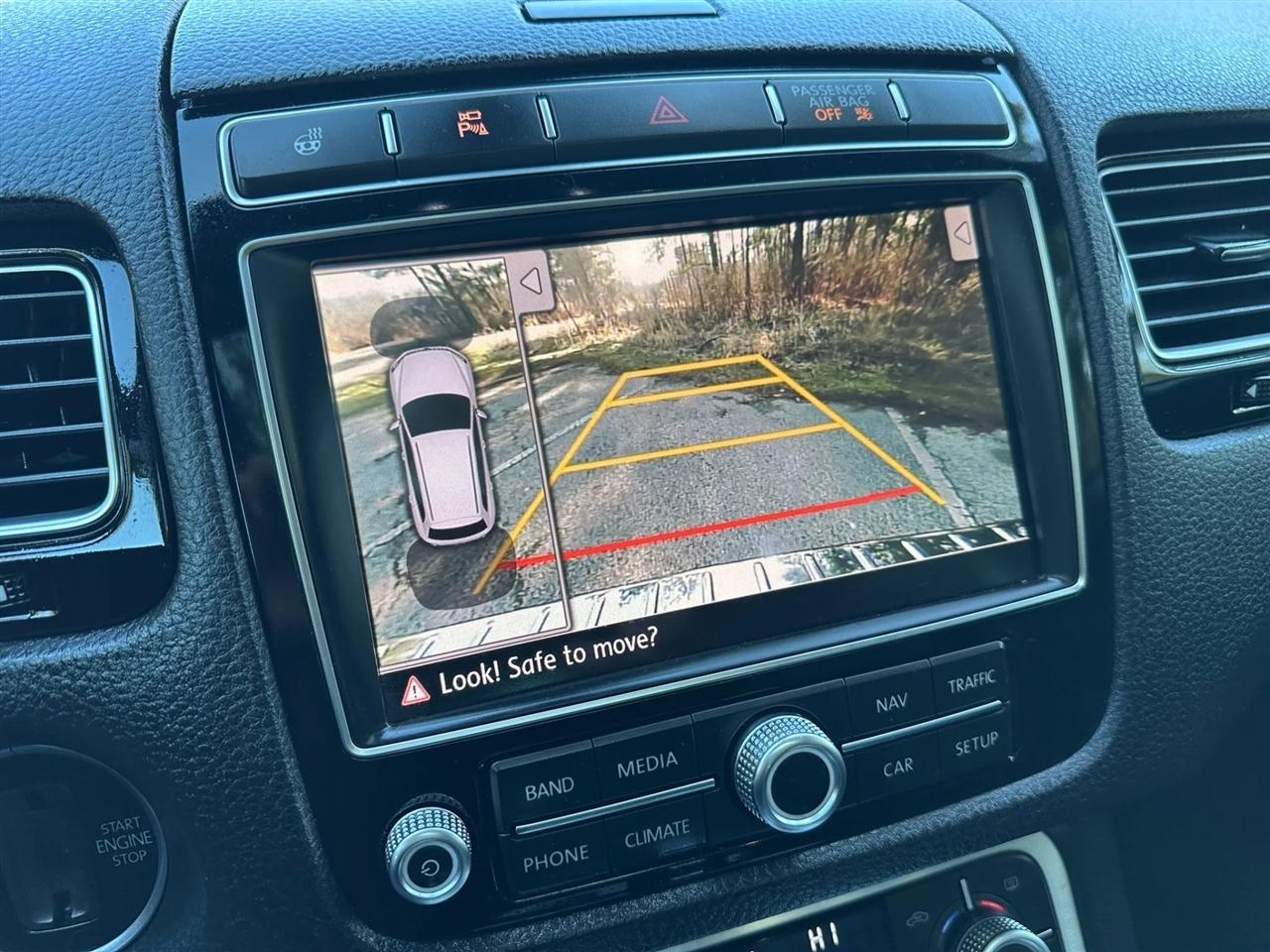 Volkswagen Touareg  2017