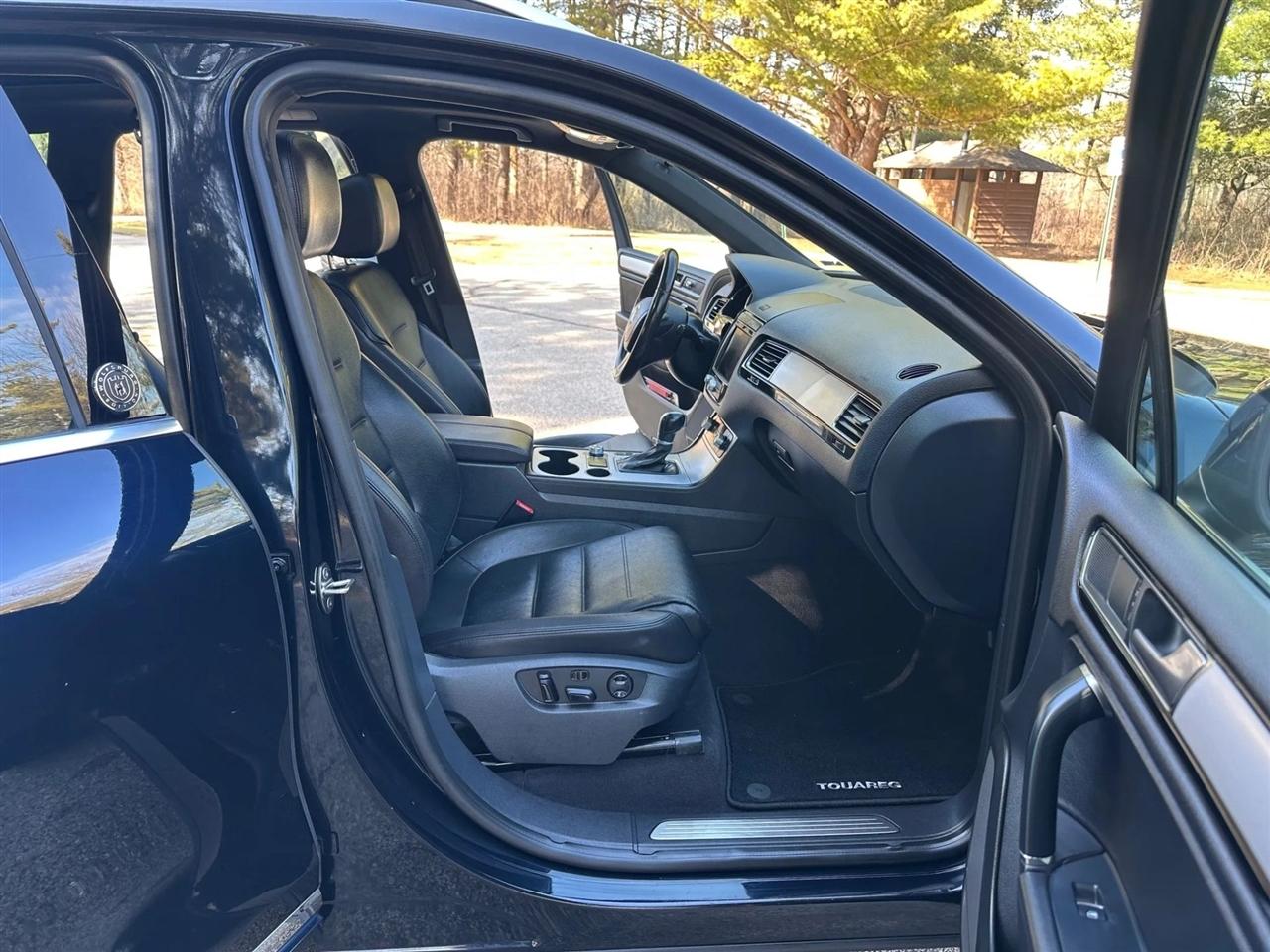 Volkswagen Touareg  2017