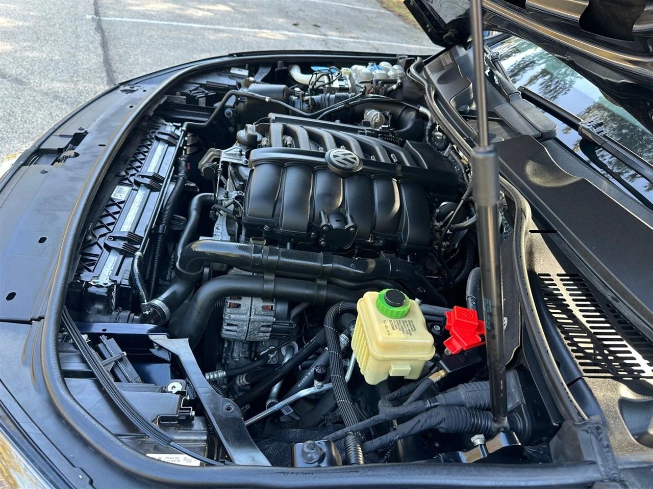 Volkswagen Touareg  2017