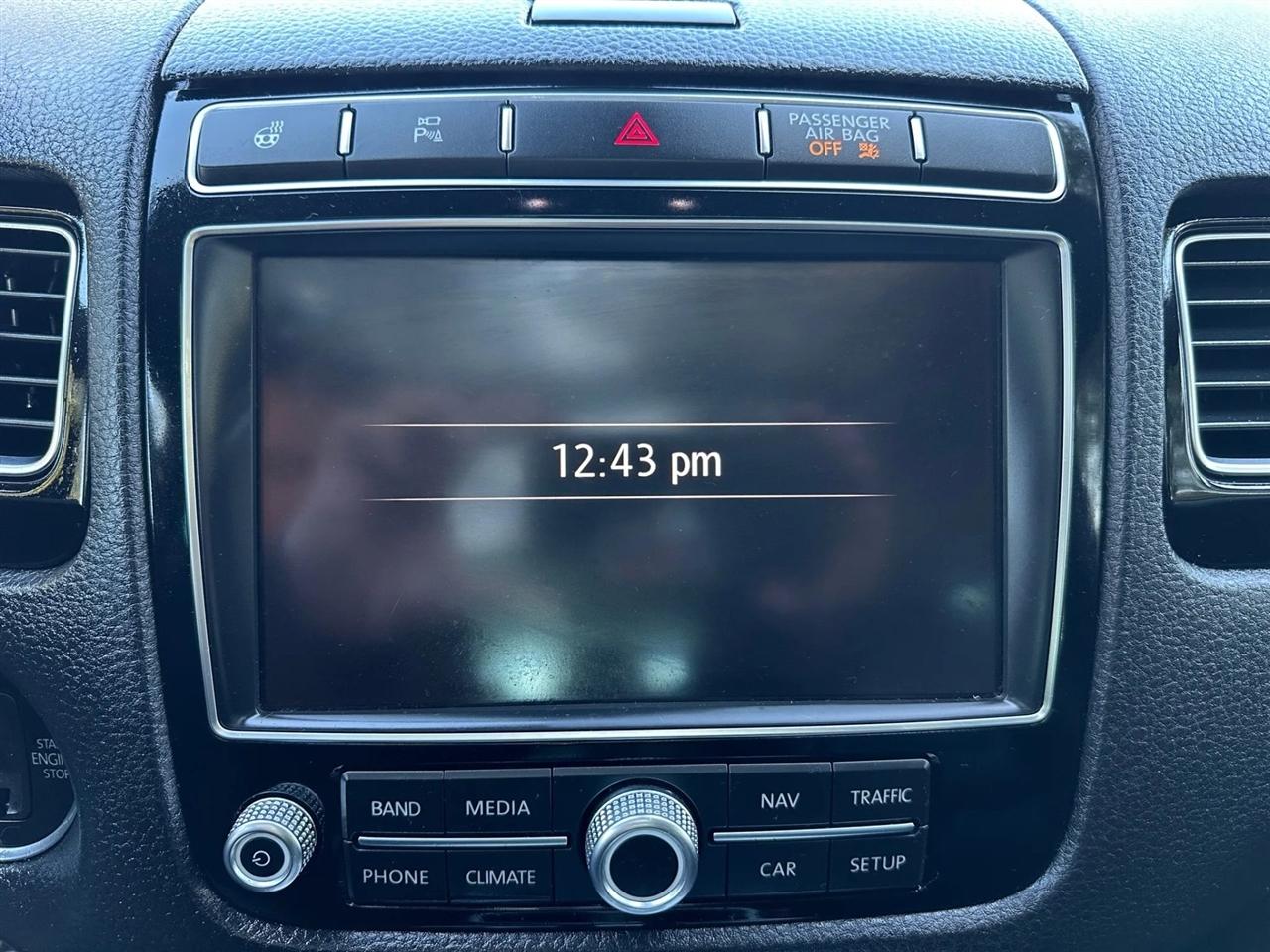 Volkswagen Touareg  2017