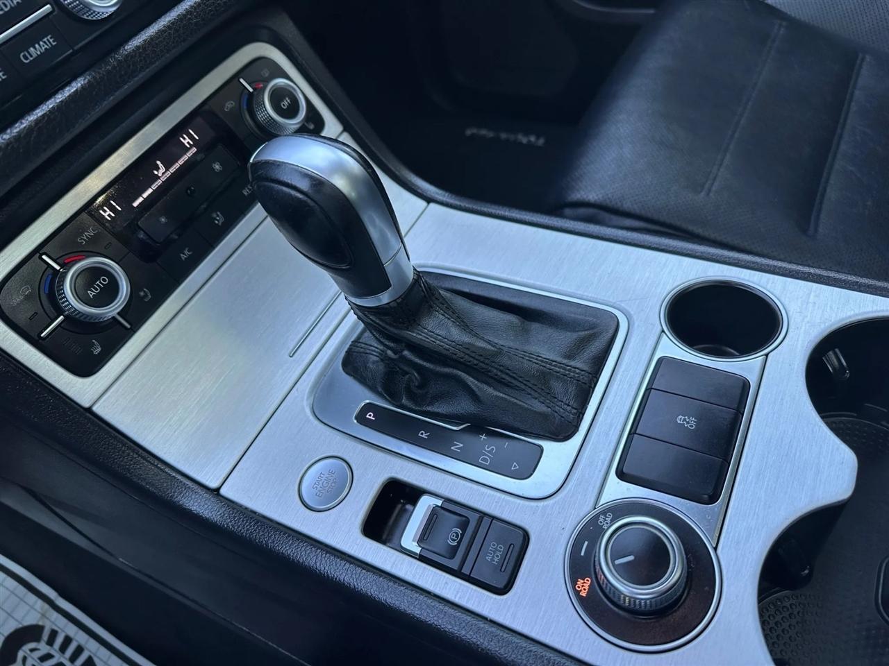 Volkswagen Touareg  2017