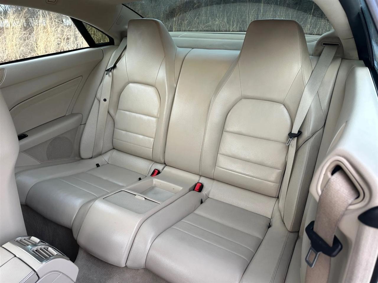 Mercedes-Benz E-Class  2014