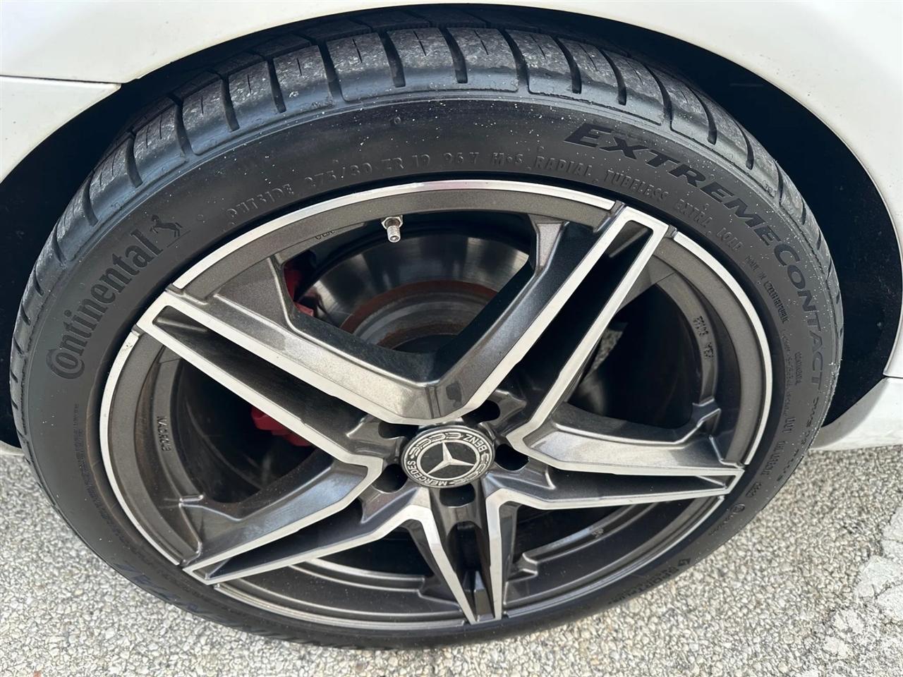 Mercedes-Benz E-Class  2014