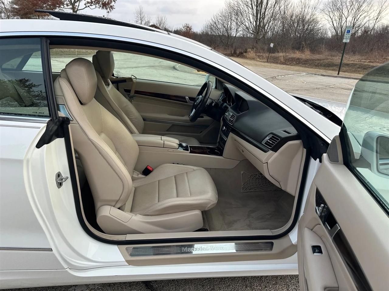 Mercedes-Benz E-Class  2014