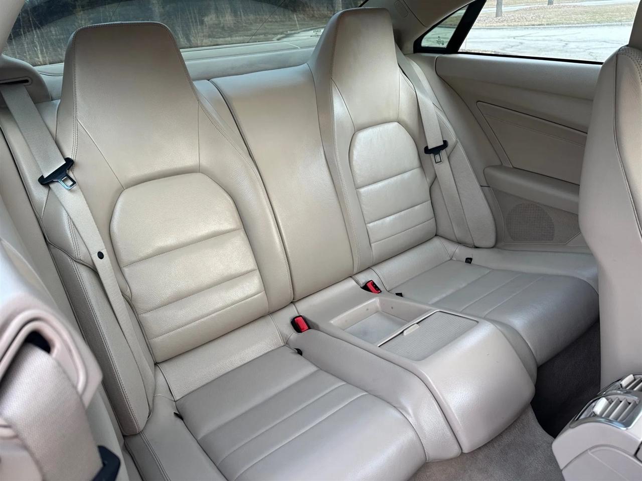 Mercedes-Benz E-Class  2014