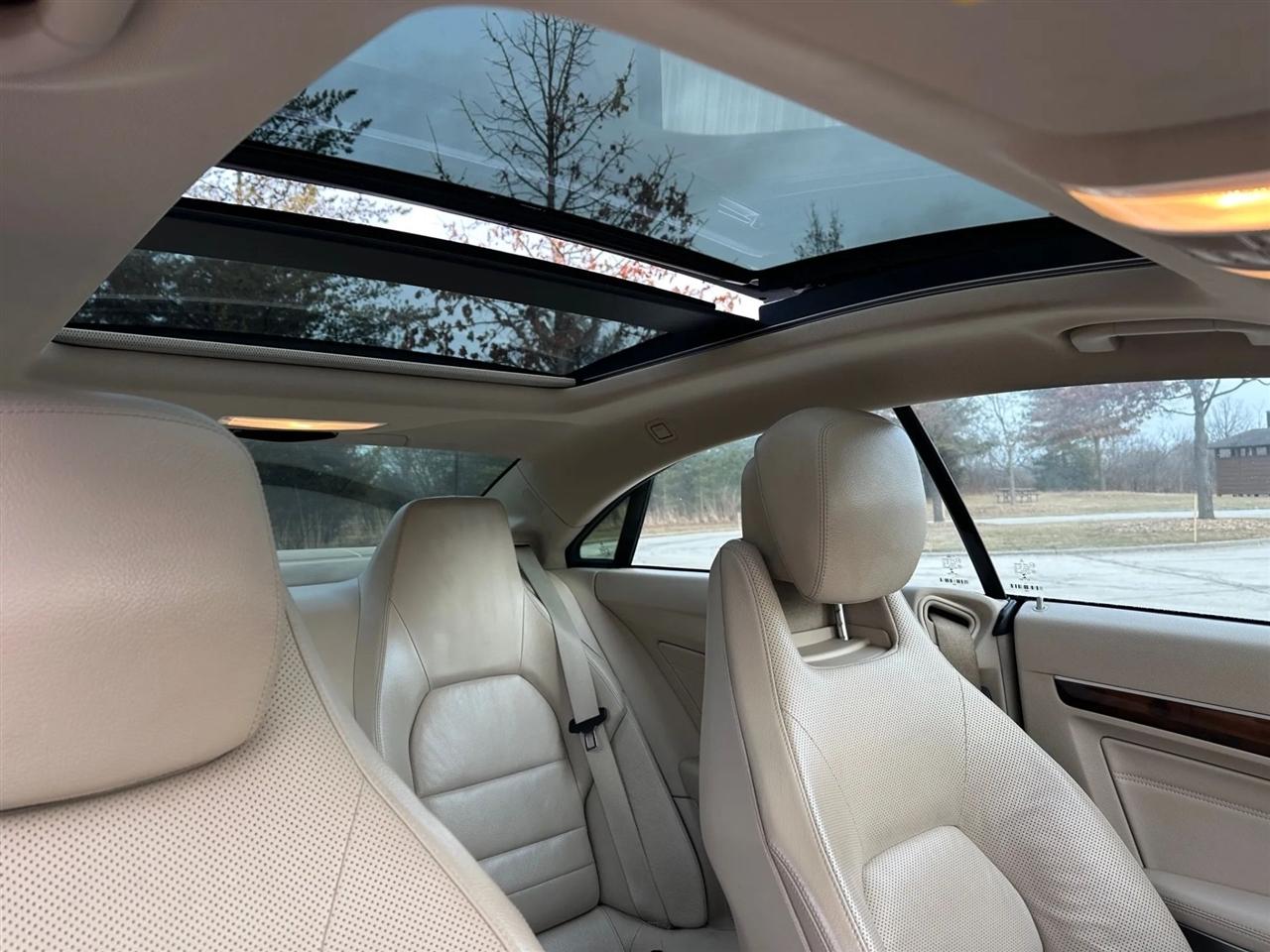 Mercedes-Benz E-Class  2014