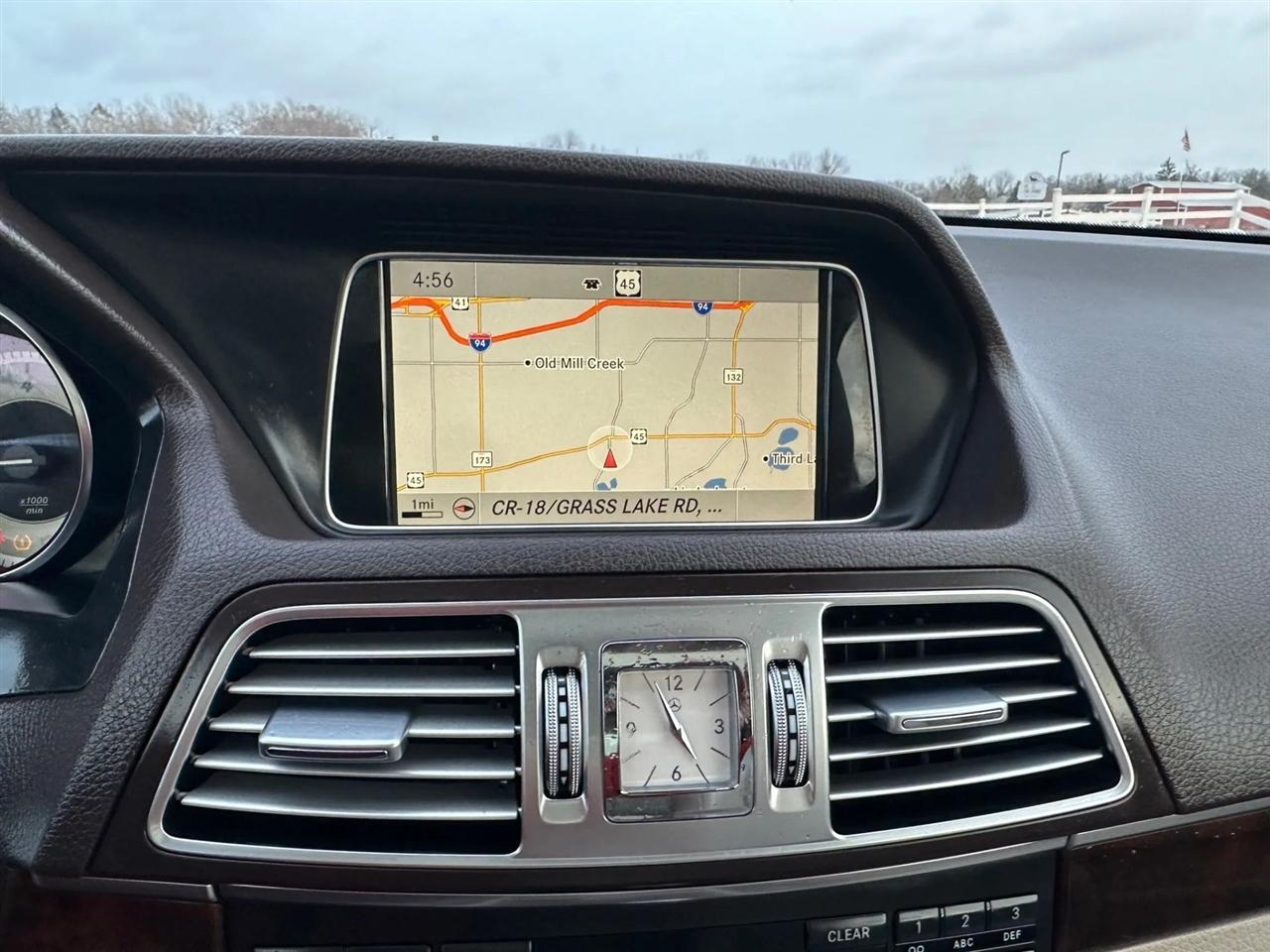 Mercedes-Benz E-Class  2014