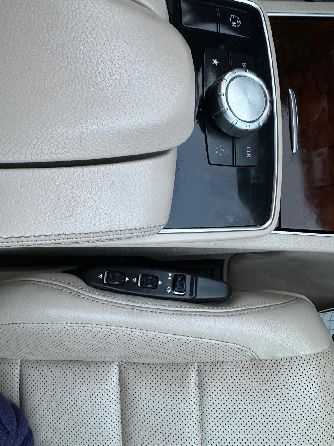 Mercedes-Benz E-Class  2014