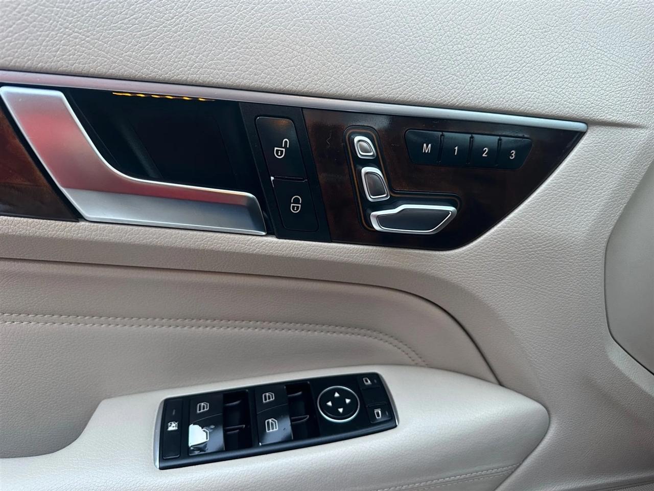 Mercedes-Benz E-Class  2014