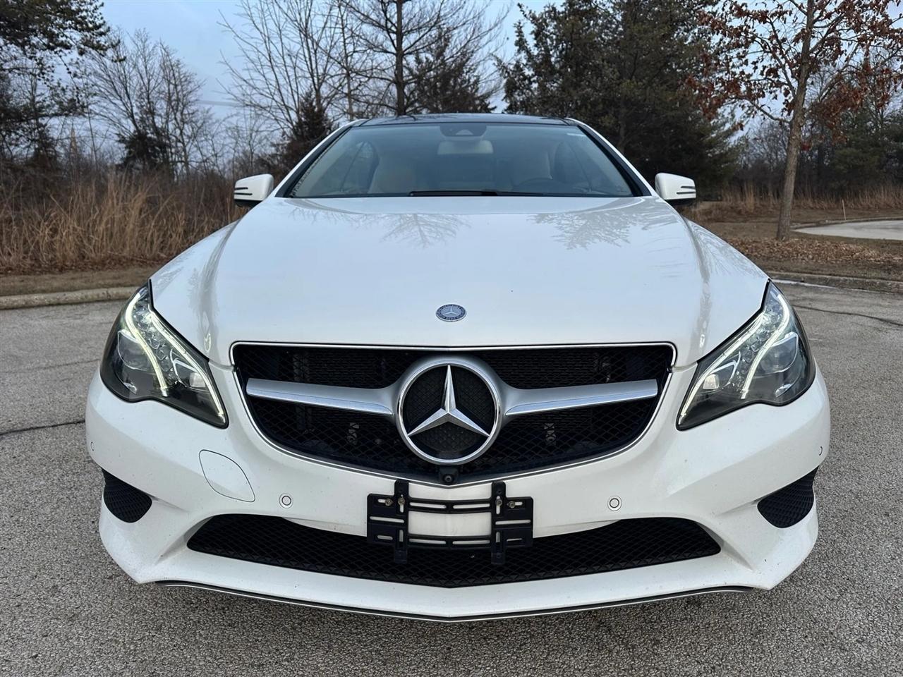 Mercedes-Benz E-Class  2014