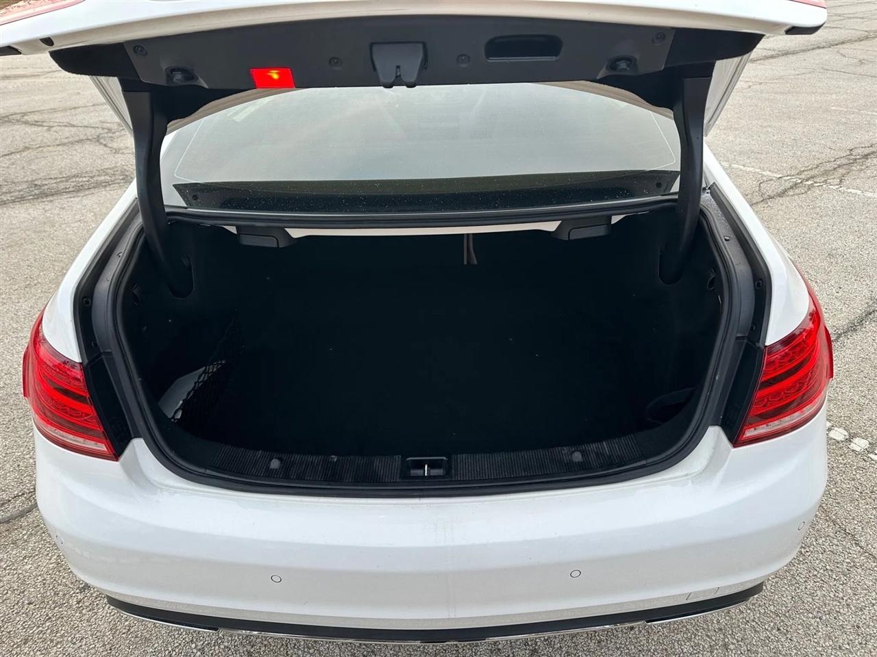 Mercedes-Benz E-Class  2014