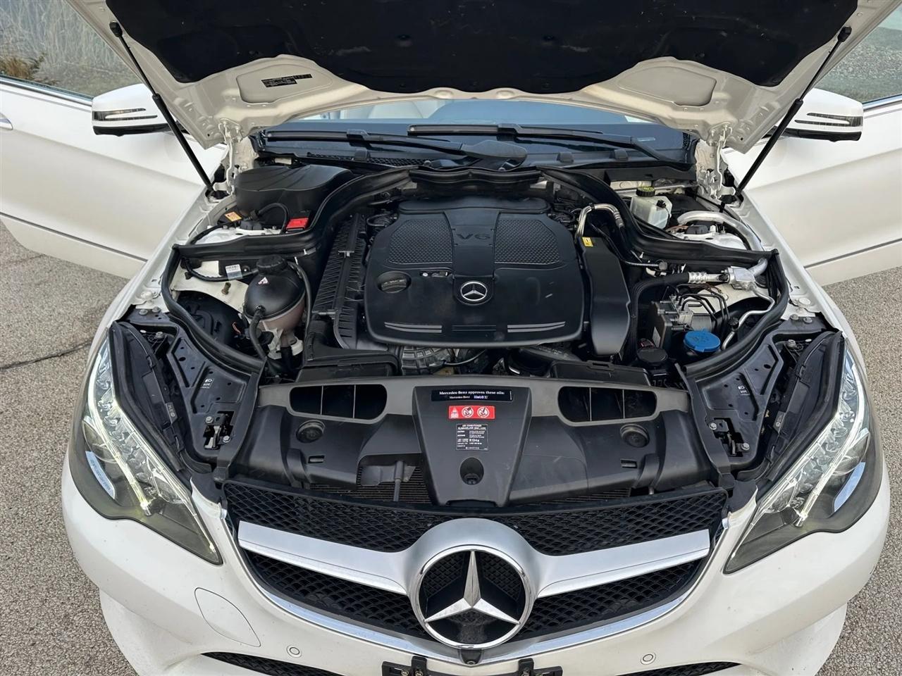 Mercedes-Benz E-Class  2014