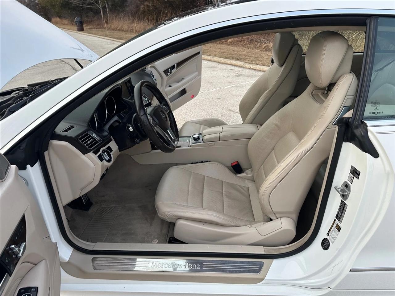 Mercedes-Benz E-Class  2014