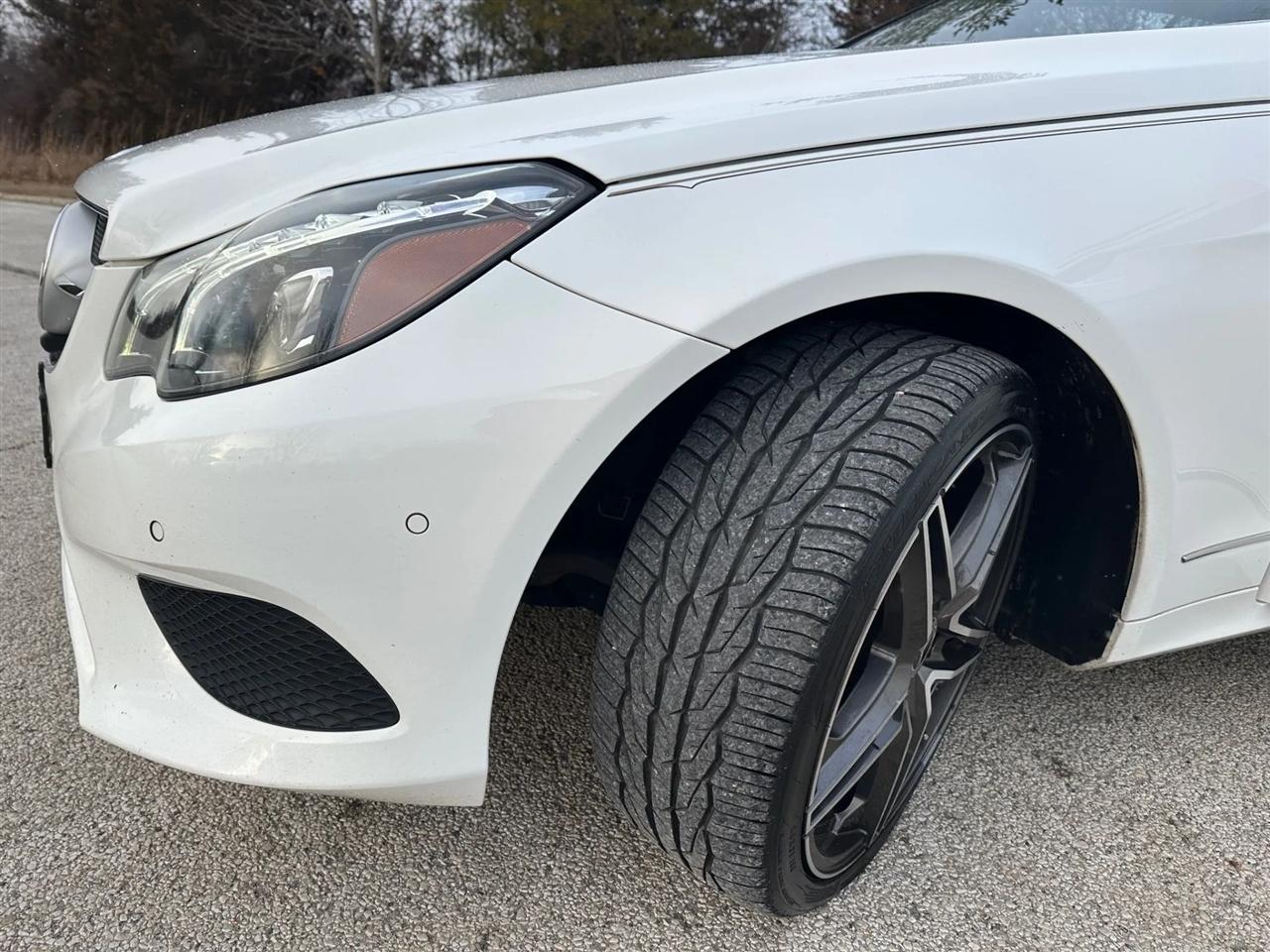 Mercedes-Benz E-Class  2014