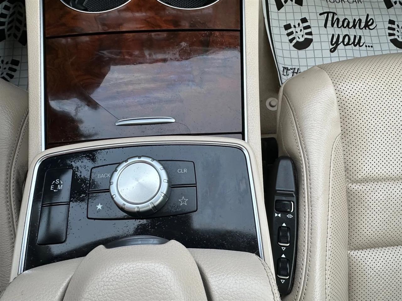 Mercedes-Benz E-Class  2014