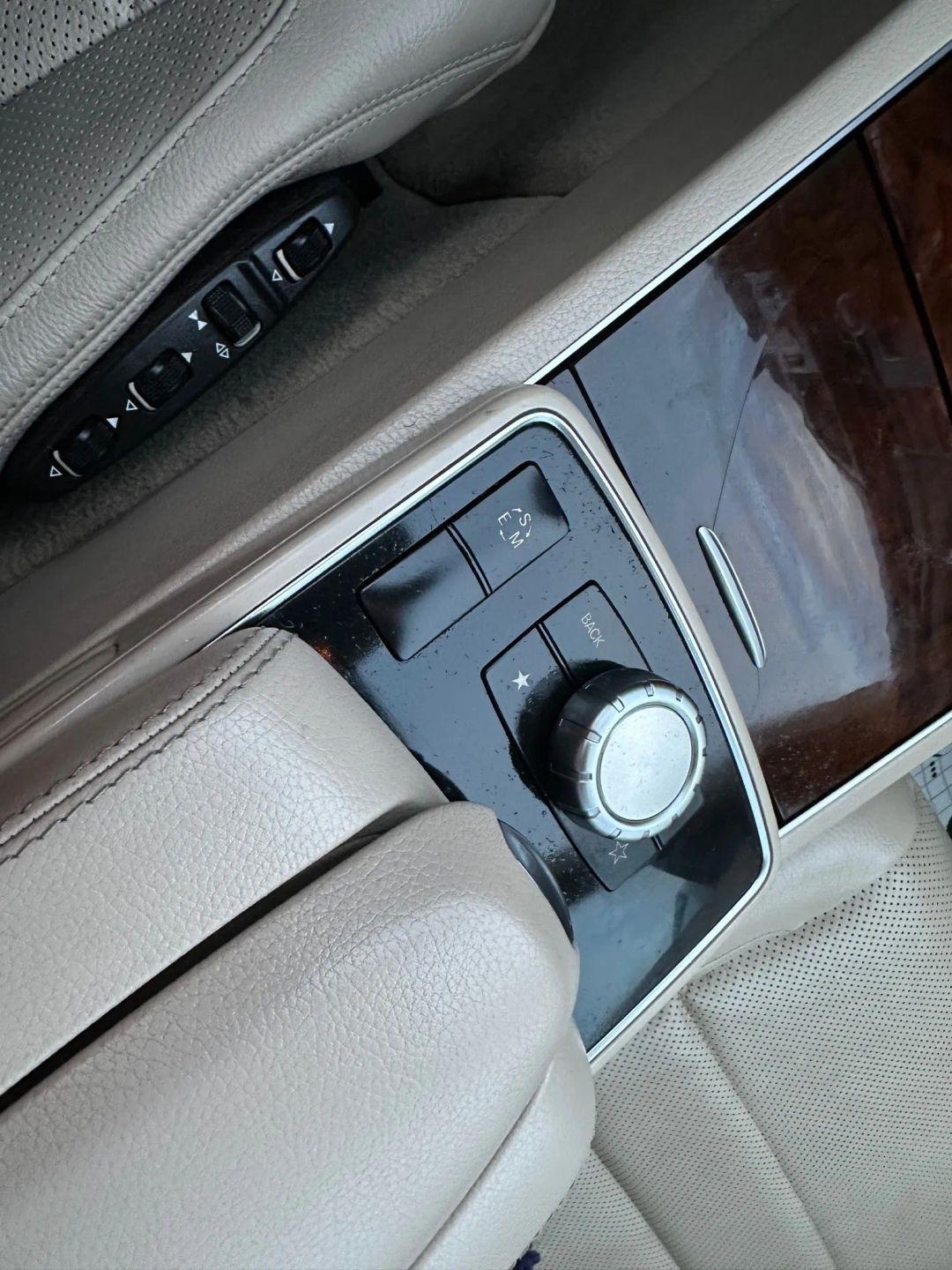 Mercedes-Benz E-Class  2014