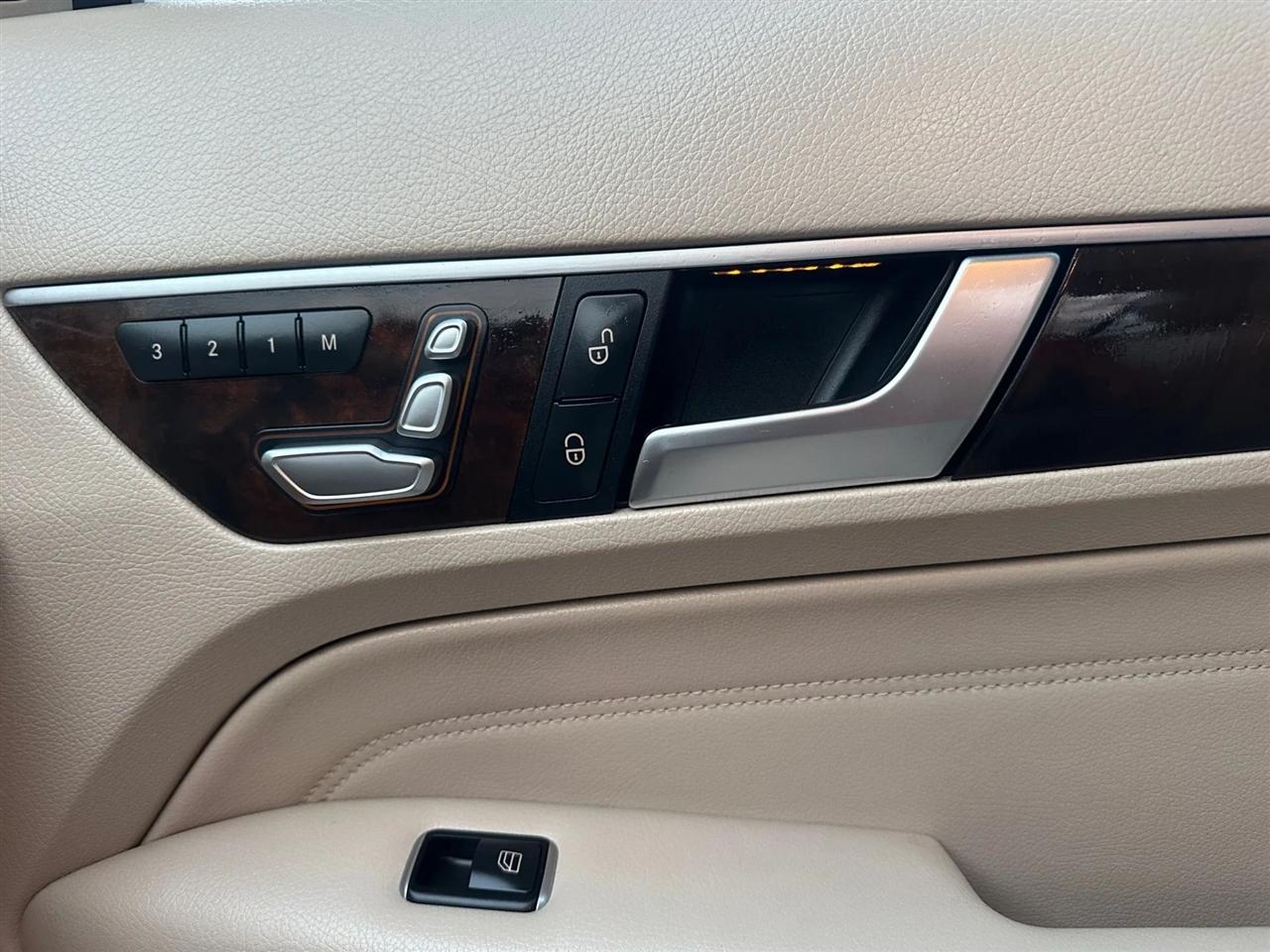 Mercedes-Benz E-Class  2014