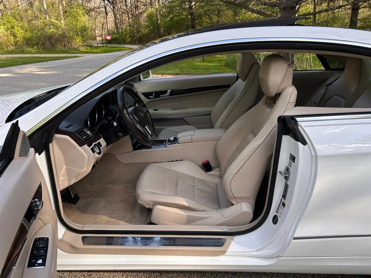 Mercedes-Benz E-Class  2014