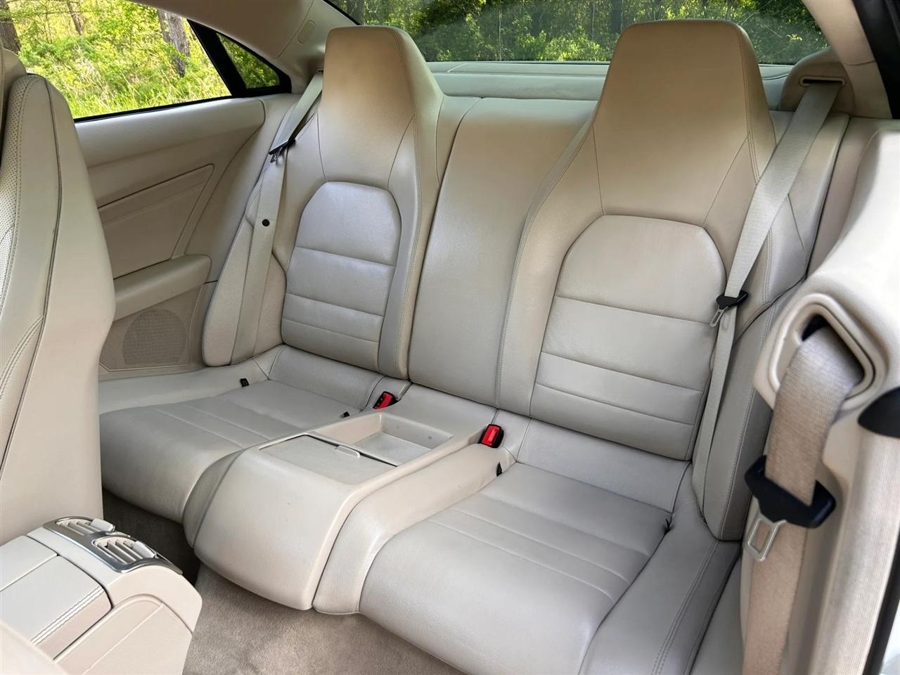 Mercedes-Benz E-Class  2014