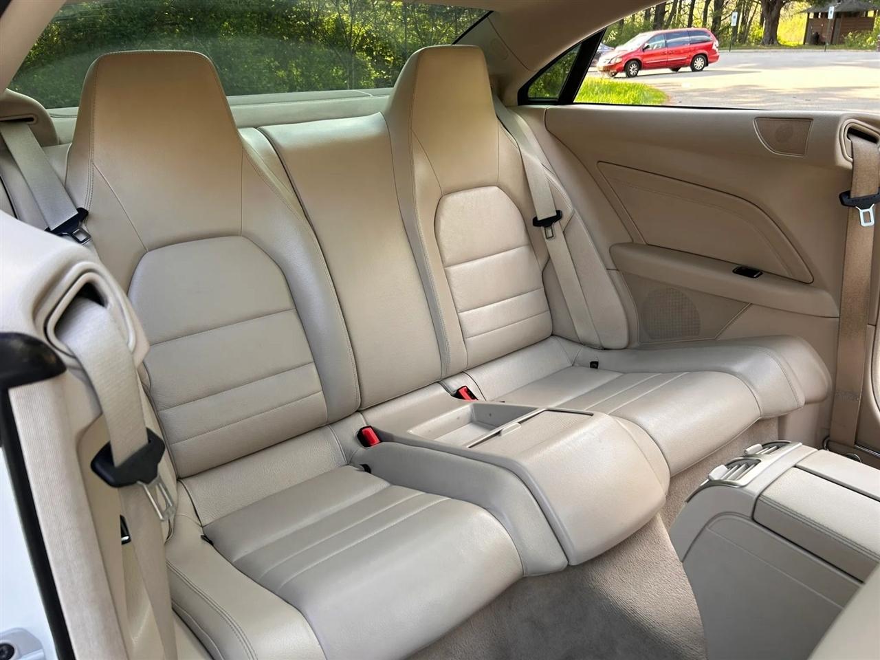 Mercedes-Benz E-Class  2014