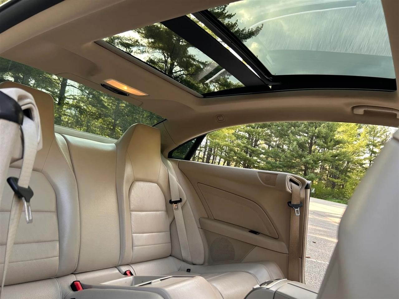 Mercedes-Benz E-Class  2014