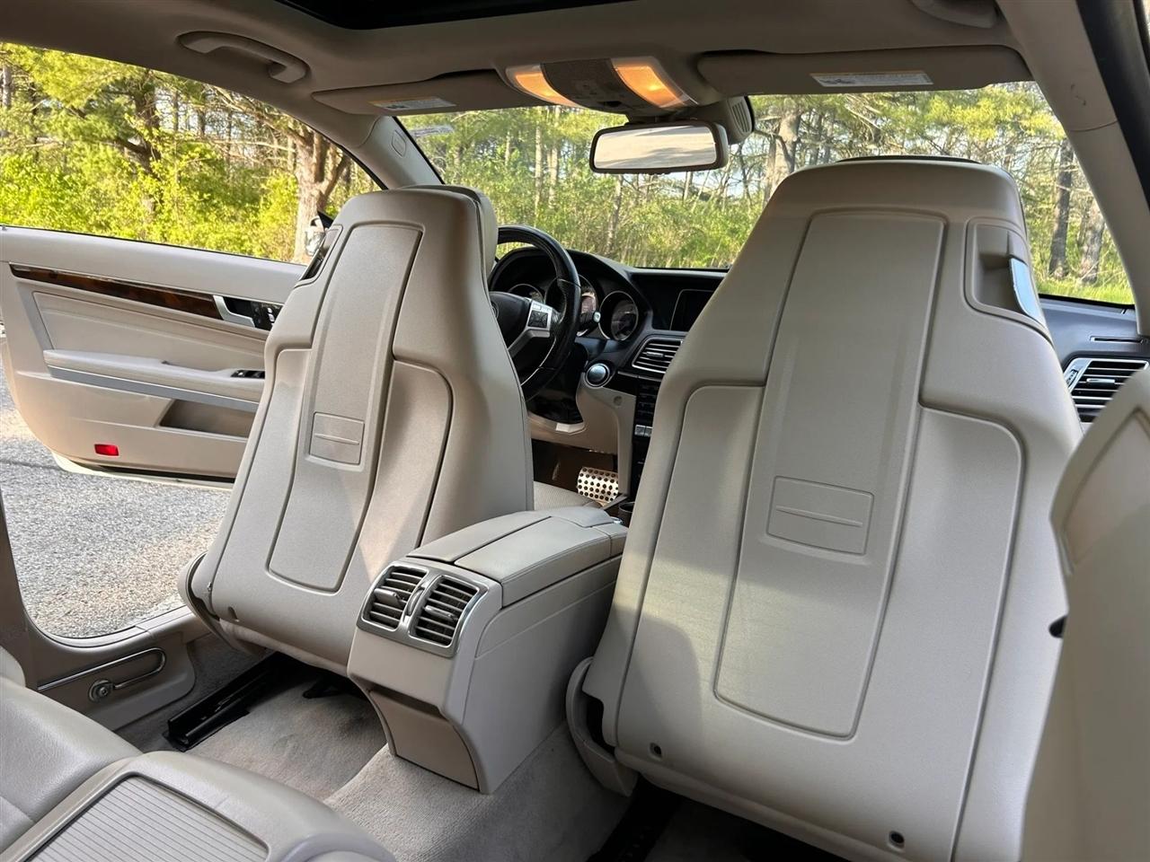 Mercedes-Benz E-Class  2014
