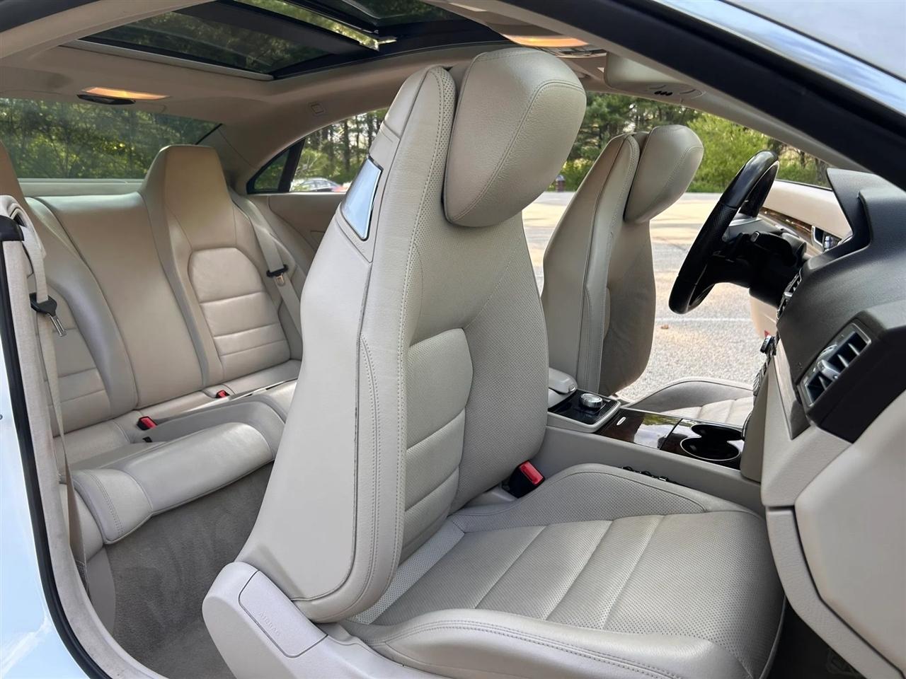 Mercedes-Benz E-Class  2014