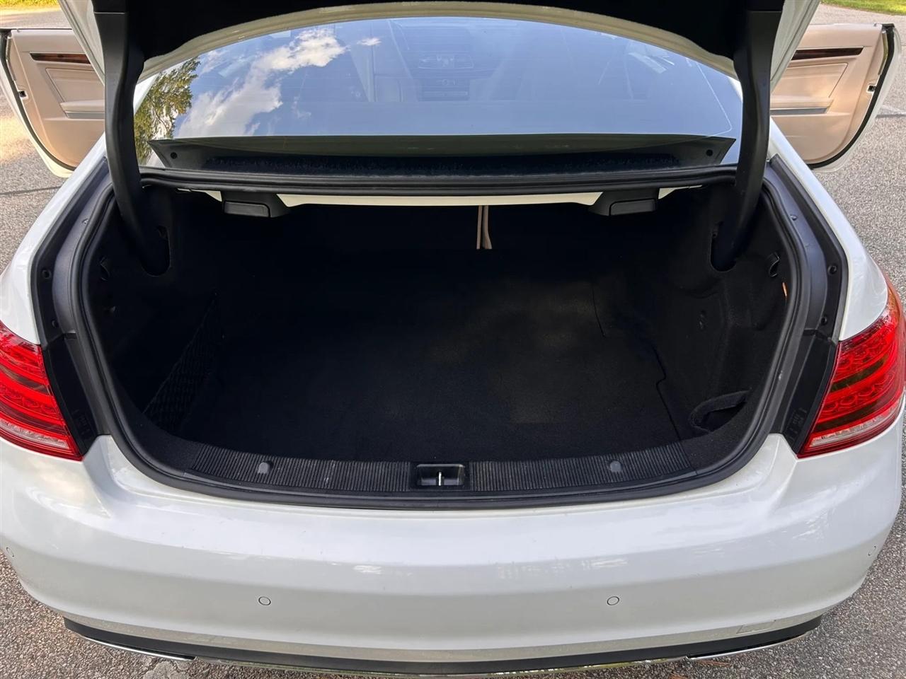 Mercedes-Benz E-Class  2014