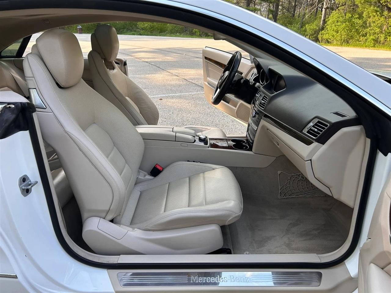 Mercedes-Benz E-Class  2014