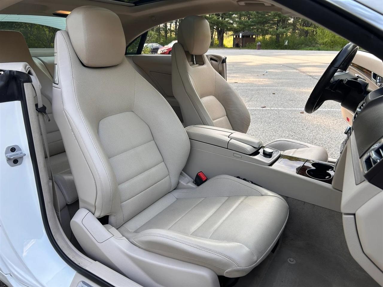 Mercedes-Benz E-Class  2014