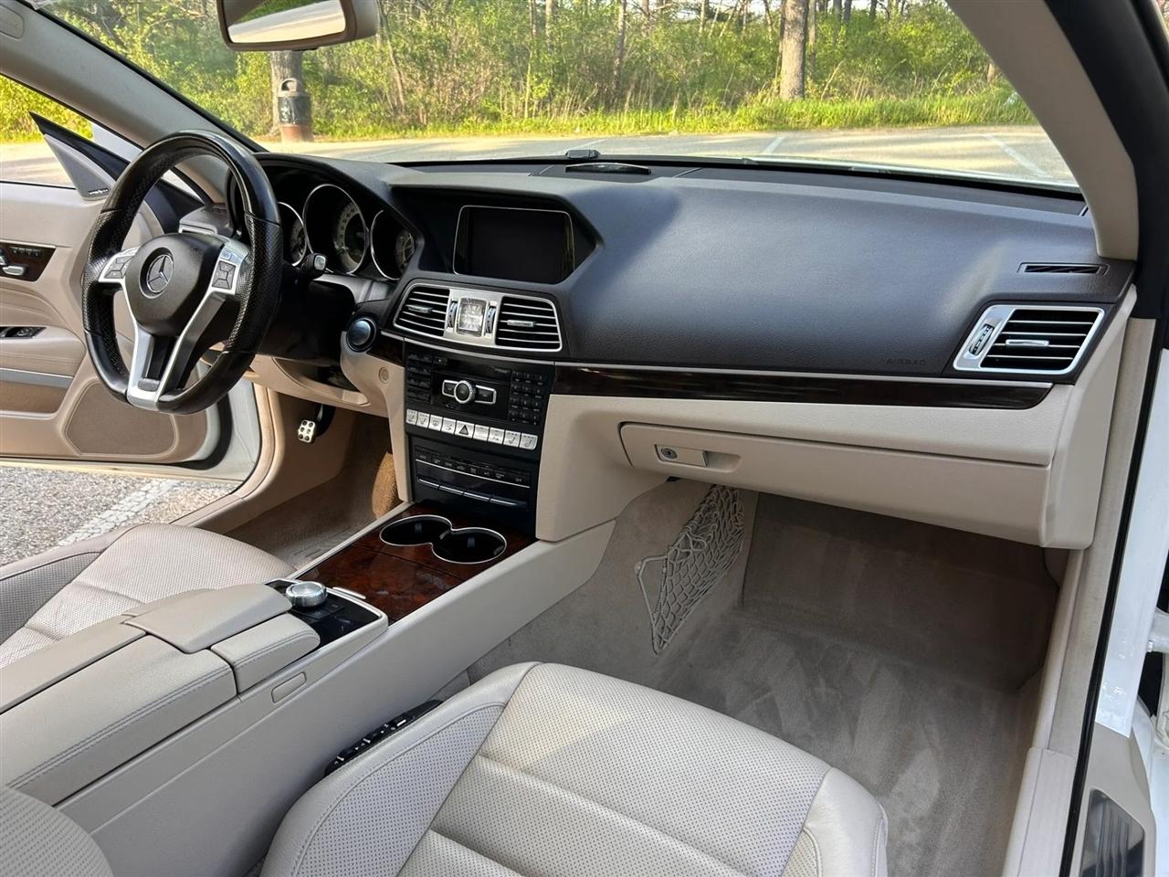 Mercedes-Benz E-Class  2014