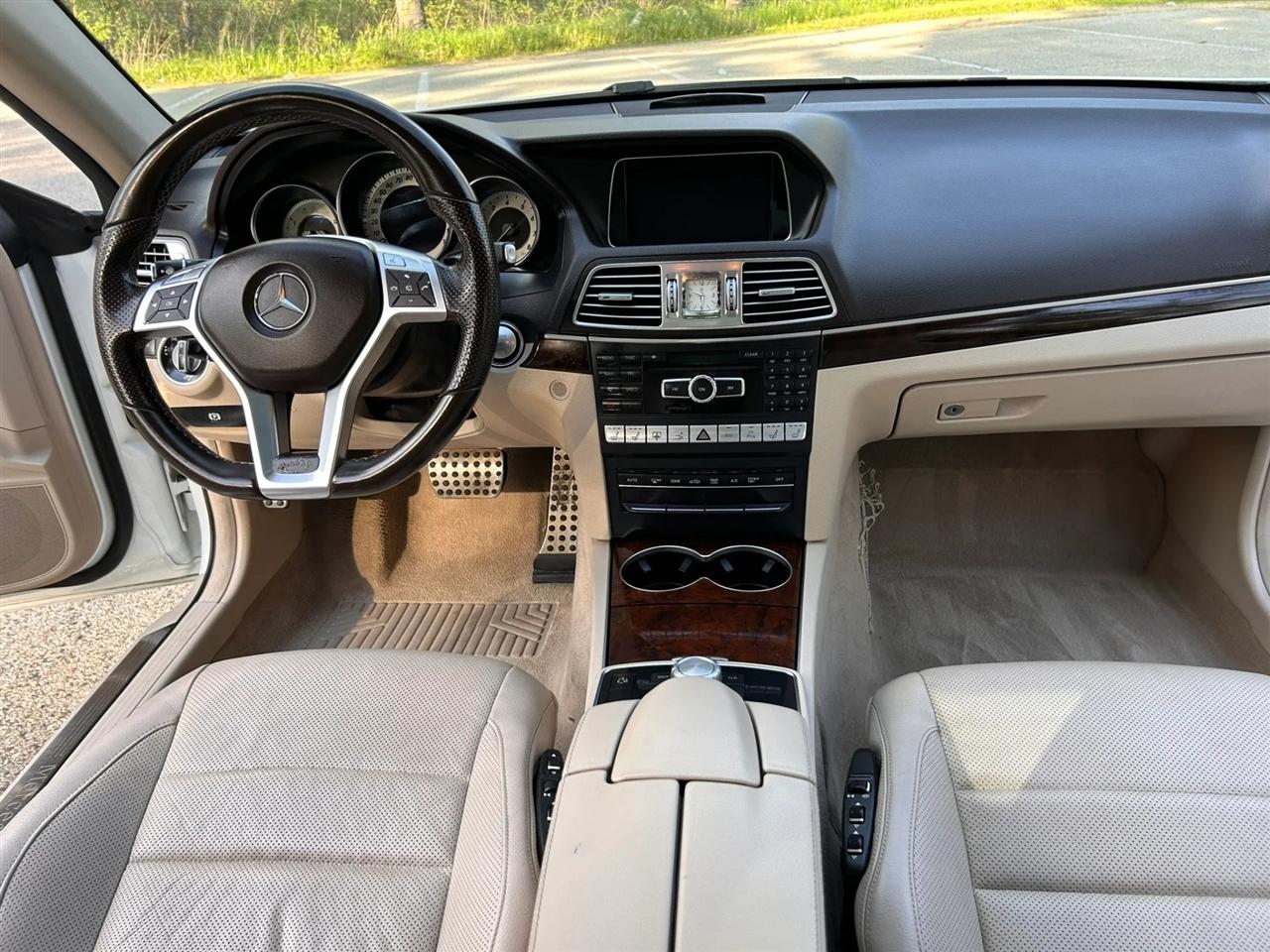 Mercedes-Benz E-Class  2014