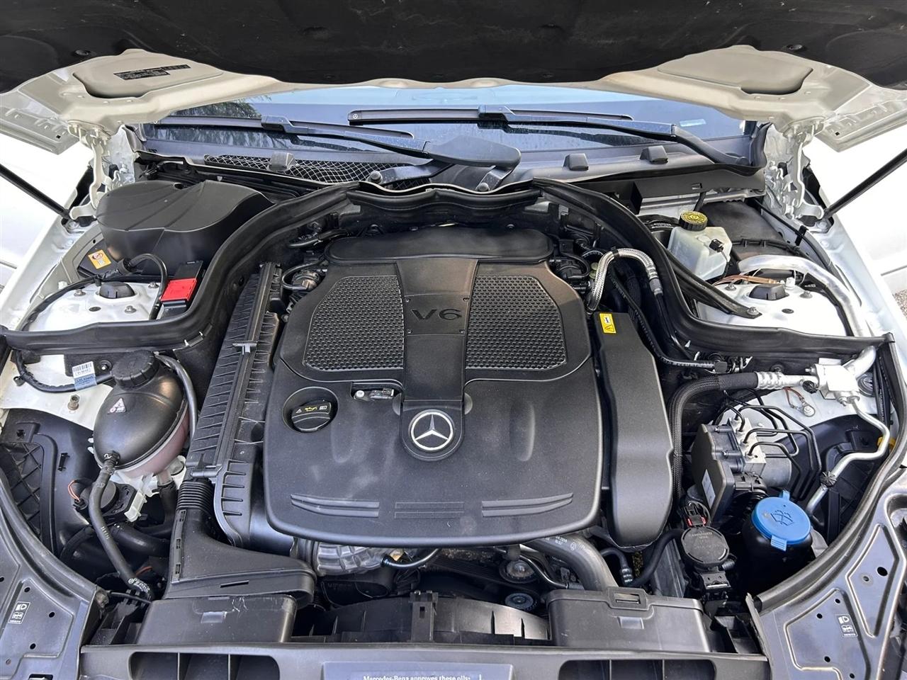 Mercedes-Benz E-Class  2014