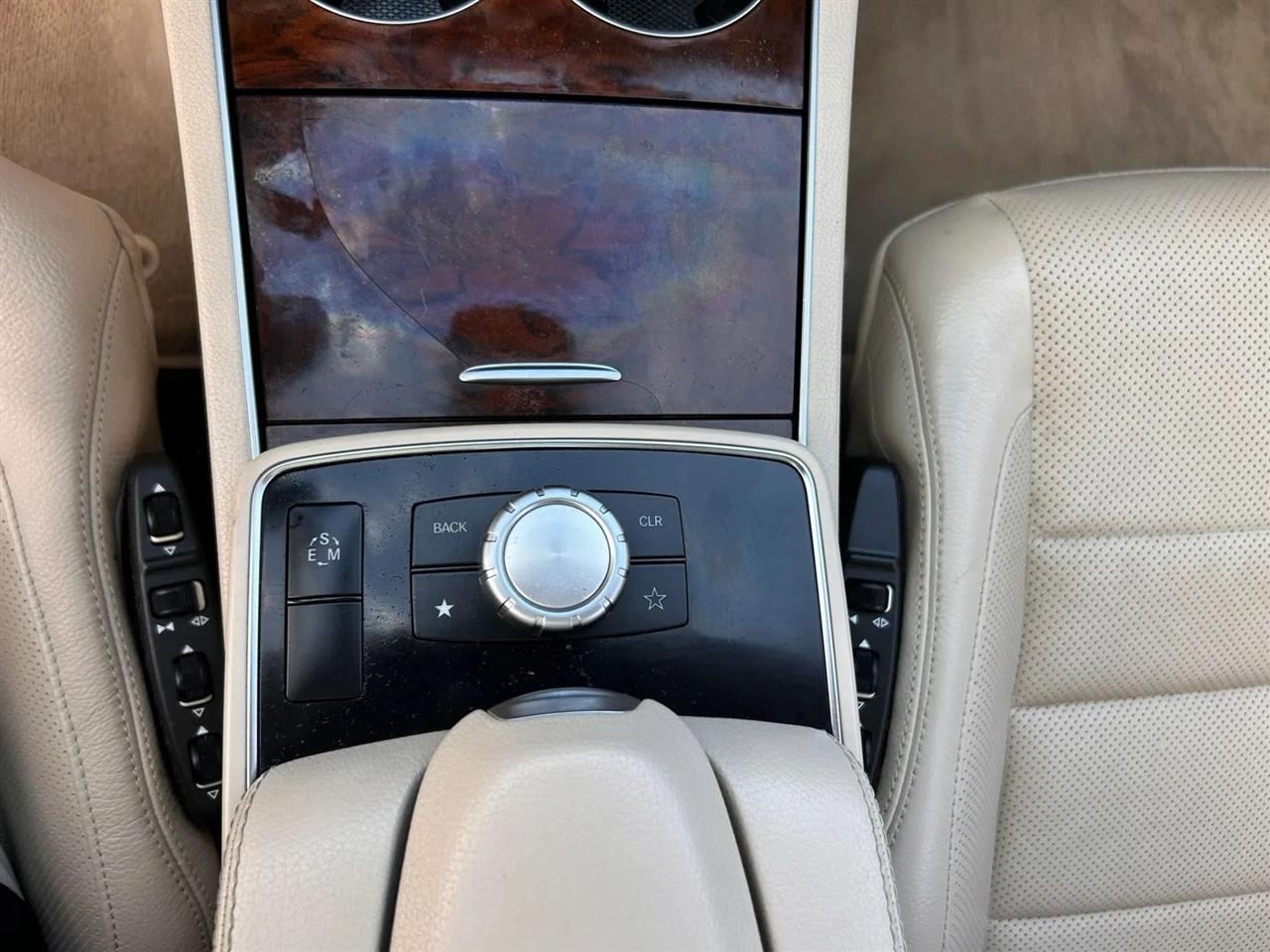 Mercedes-Benz E-Class  2014