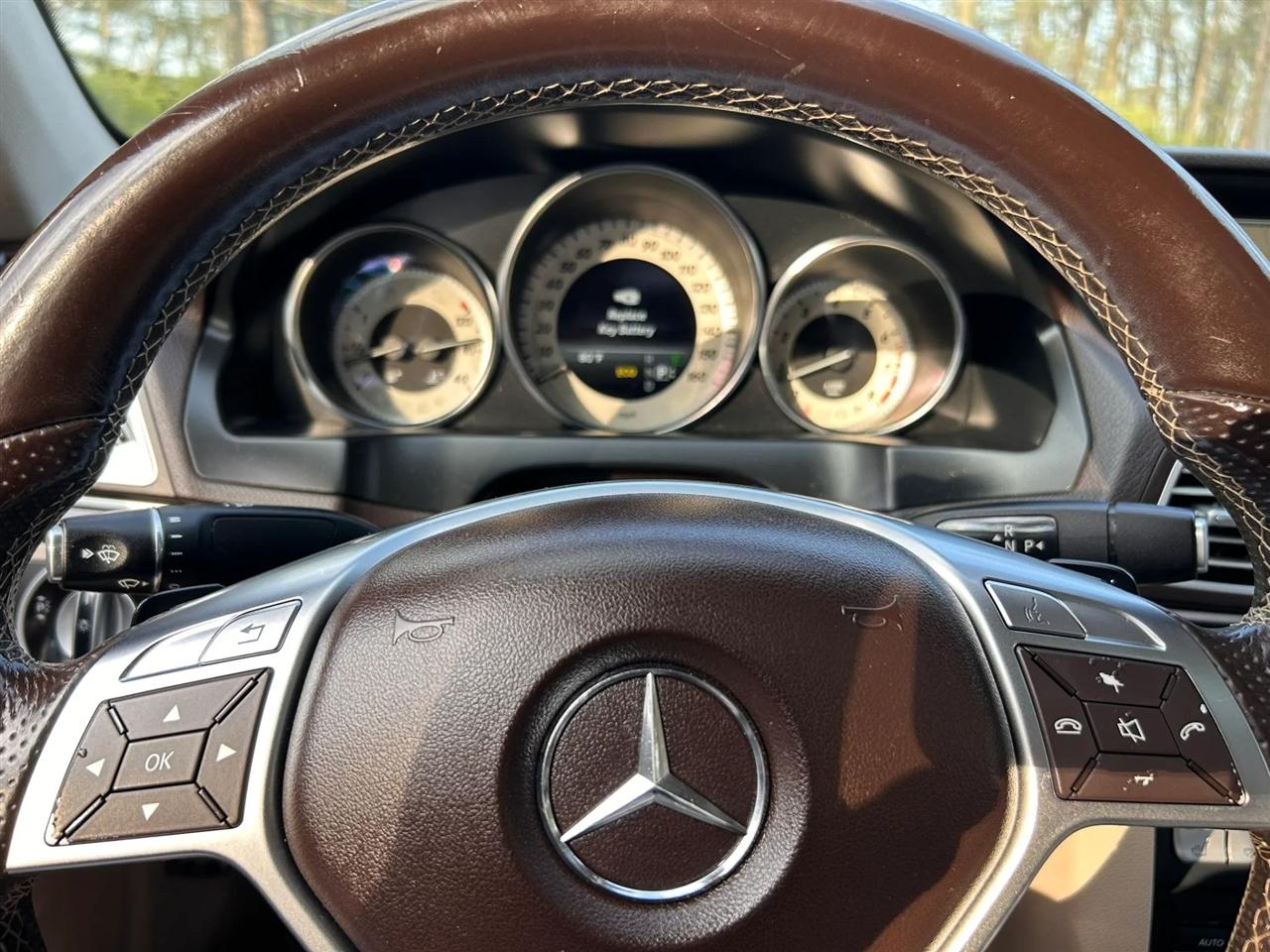 Mercedes-Benz E-Class  2014