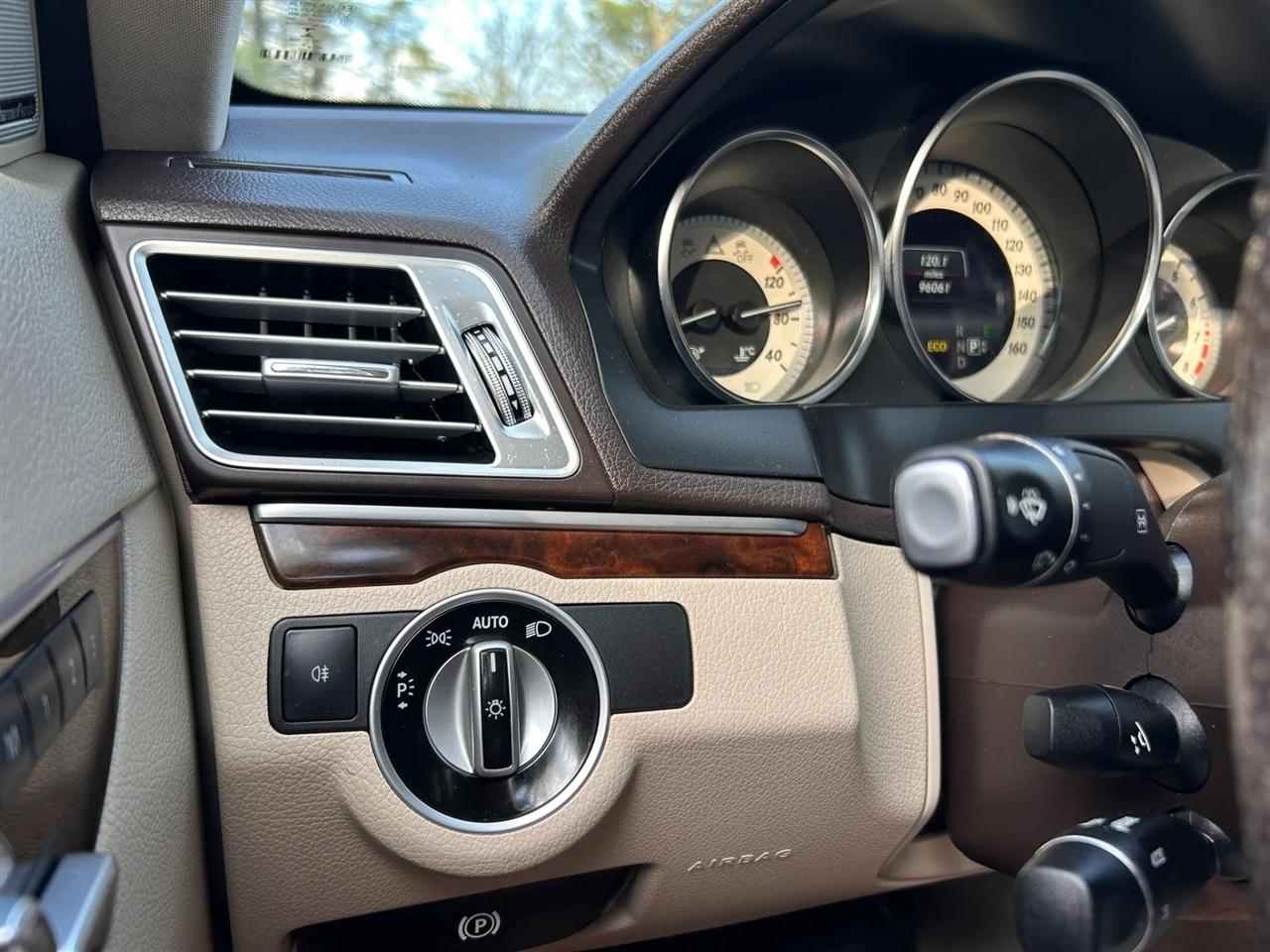 Mercedes-Benz E-Class  2014