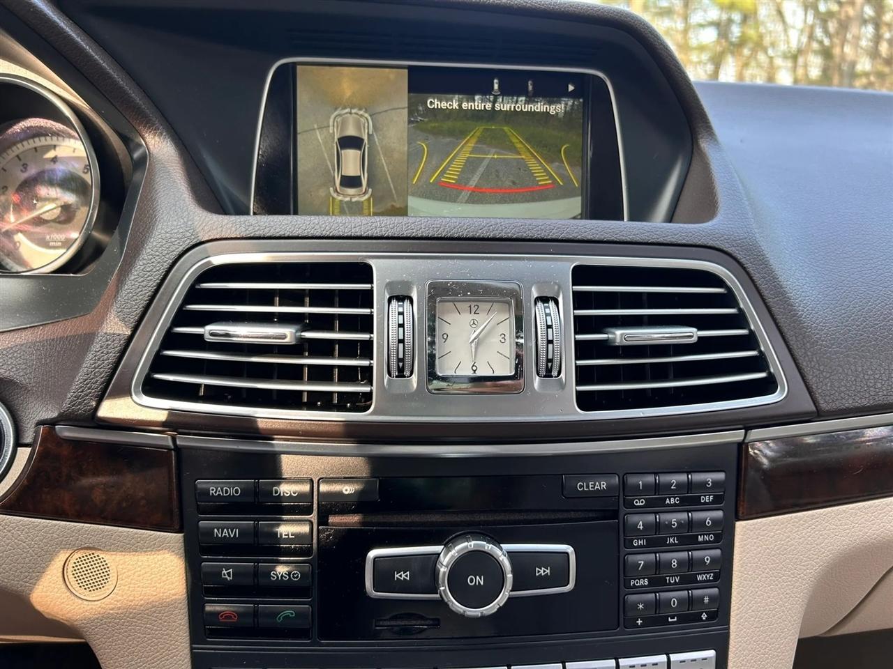 Mercedes-Benz E-Class  2014
