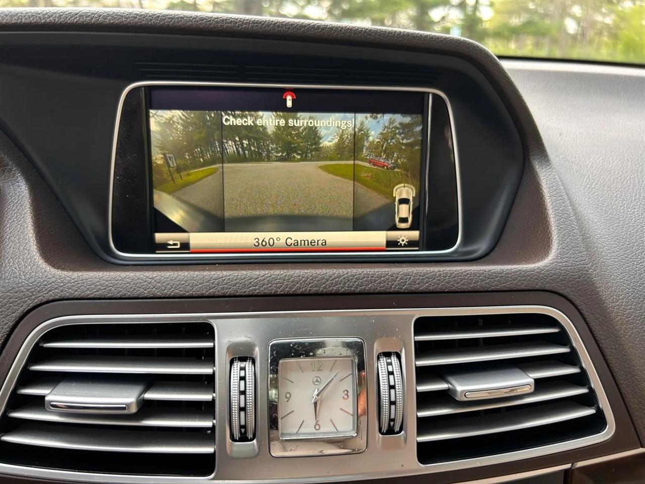 Mercedes-Benz E-Class  2014