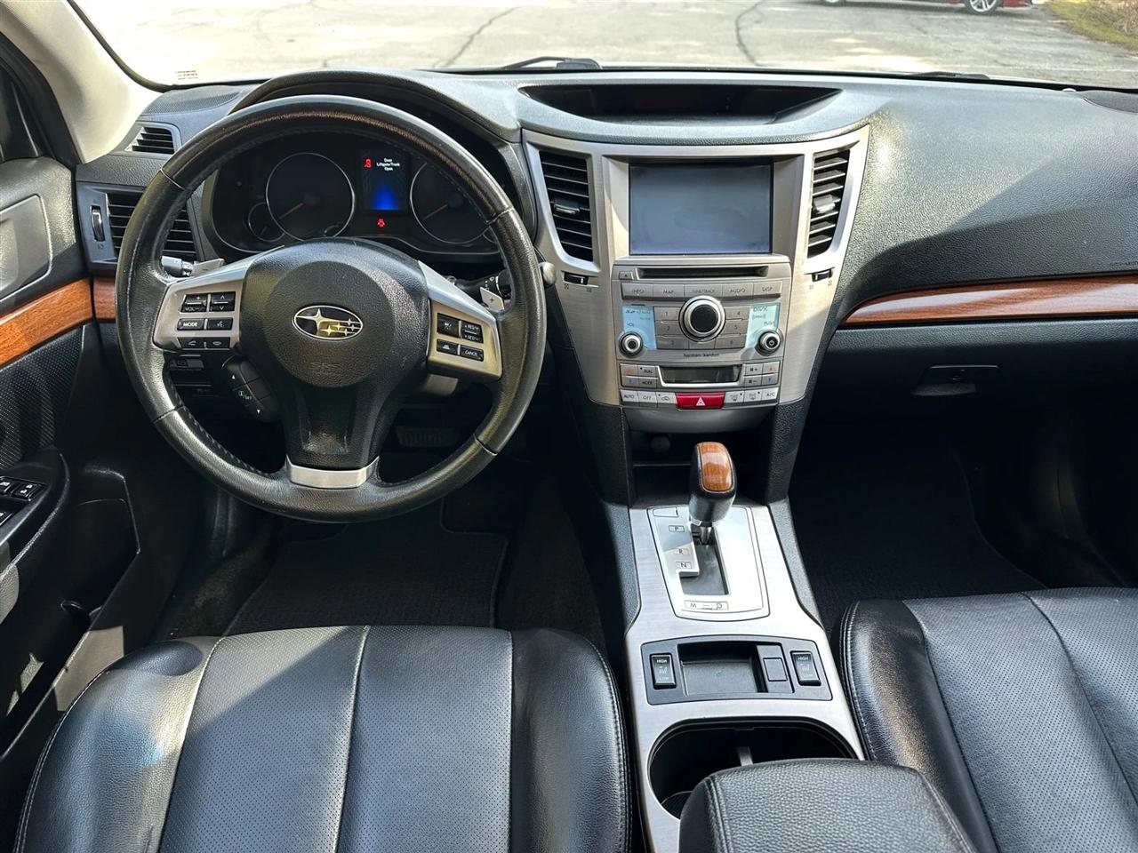 Subaru Outback  2013